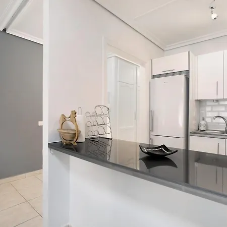 Breeze Island Lägenhet *