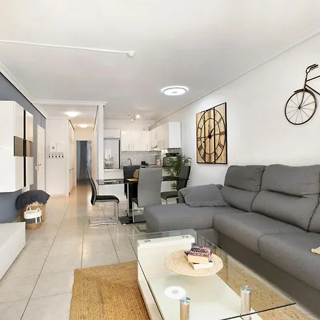 Breeze Island Lägenhet *