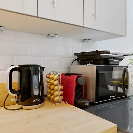 Apartmán Breeze Island Chayofa