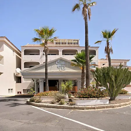 Breeze Island Apartmán Chayofa